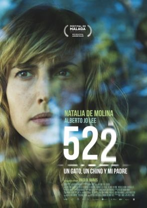 Filmplakat/ Cartel de cine, © Instituto Cervantes