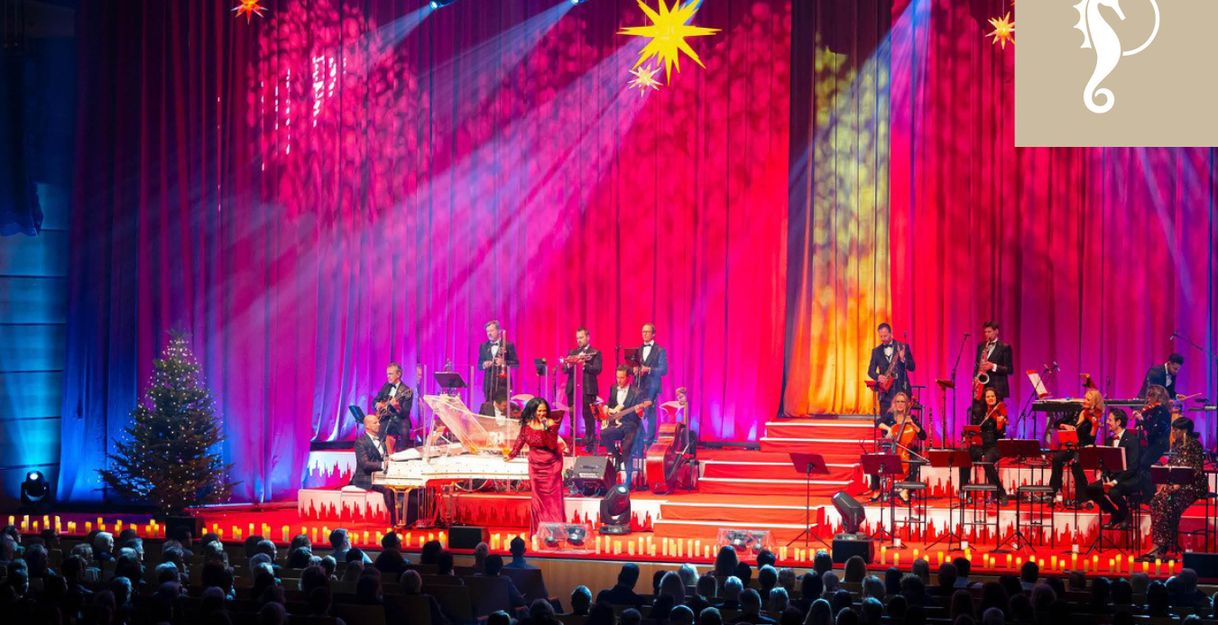 Weihnachtskonzert mit Max and friends