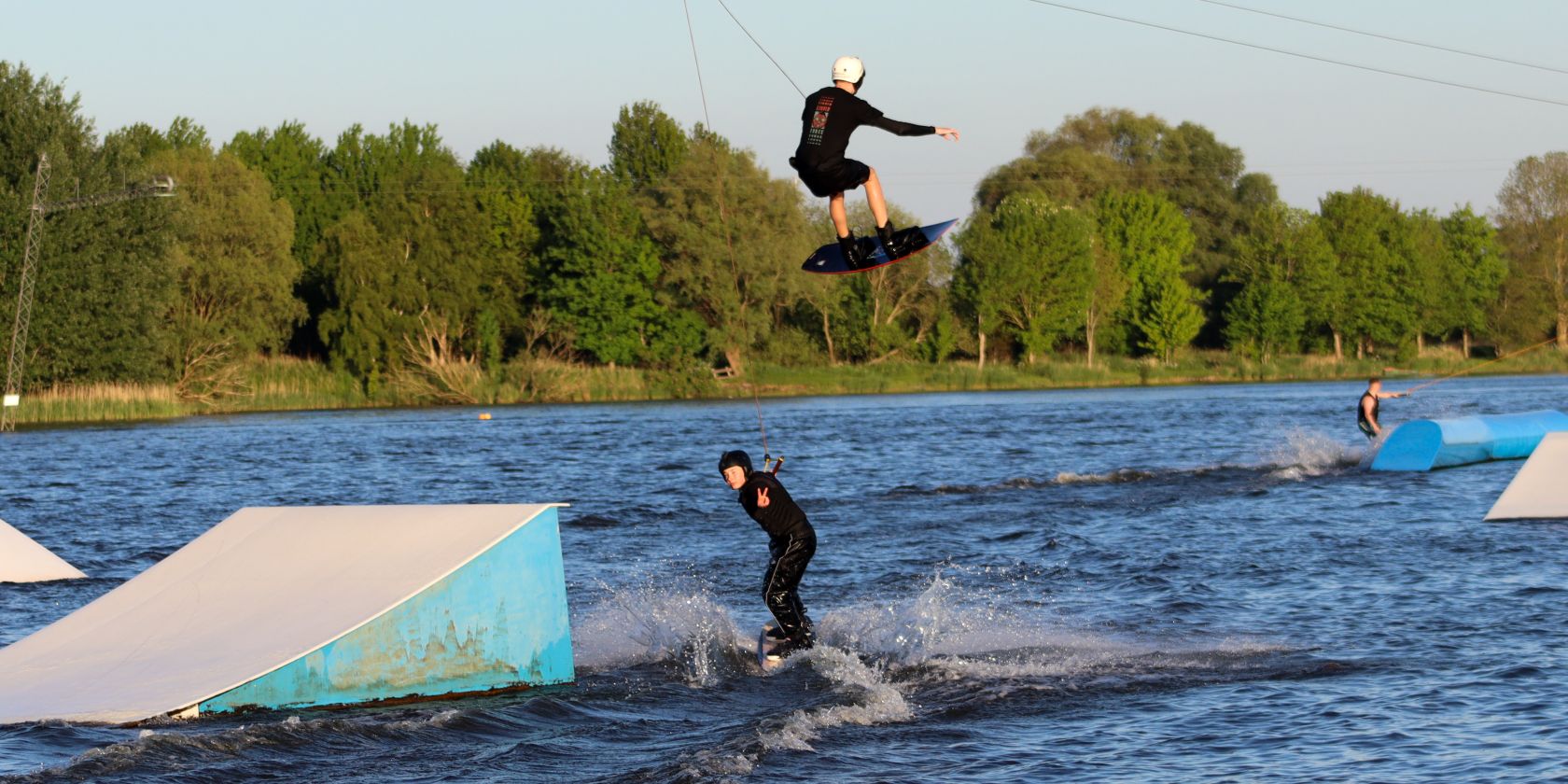 Cable_Mekka_Day_2025, © Wasserski- & Wakeboard Neuhaus/Oste