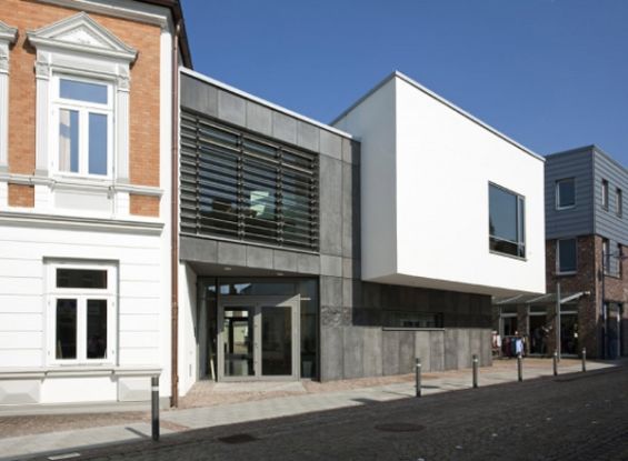 Kultur- und Bürgerhaus, © Kultur- und Bürgerhaus Marne