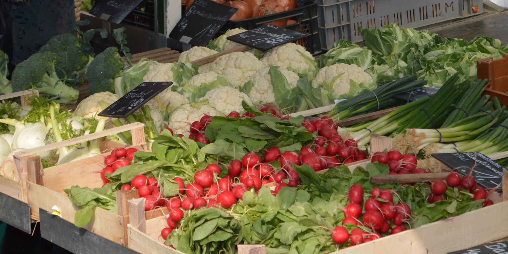 Otterndorfer Wochenmarkt, © Stadtmarketing