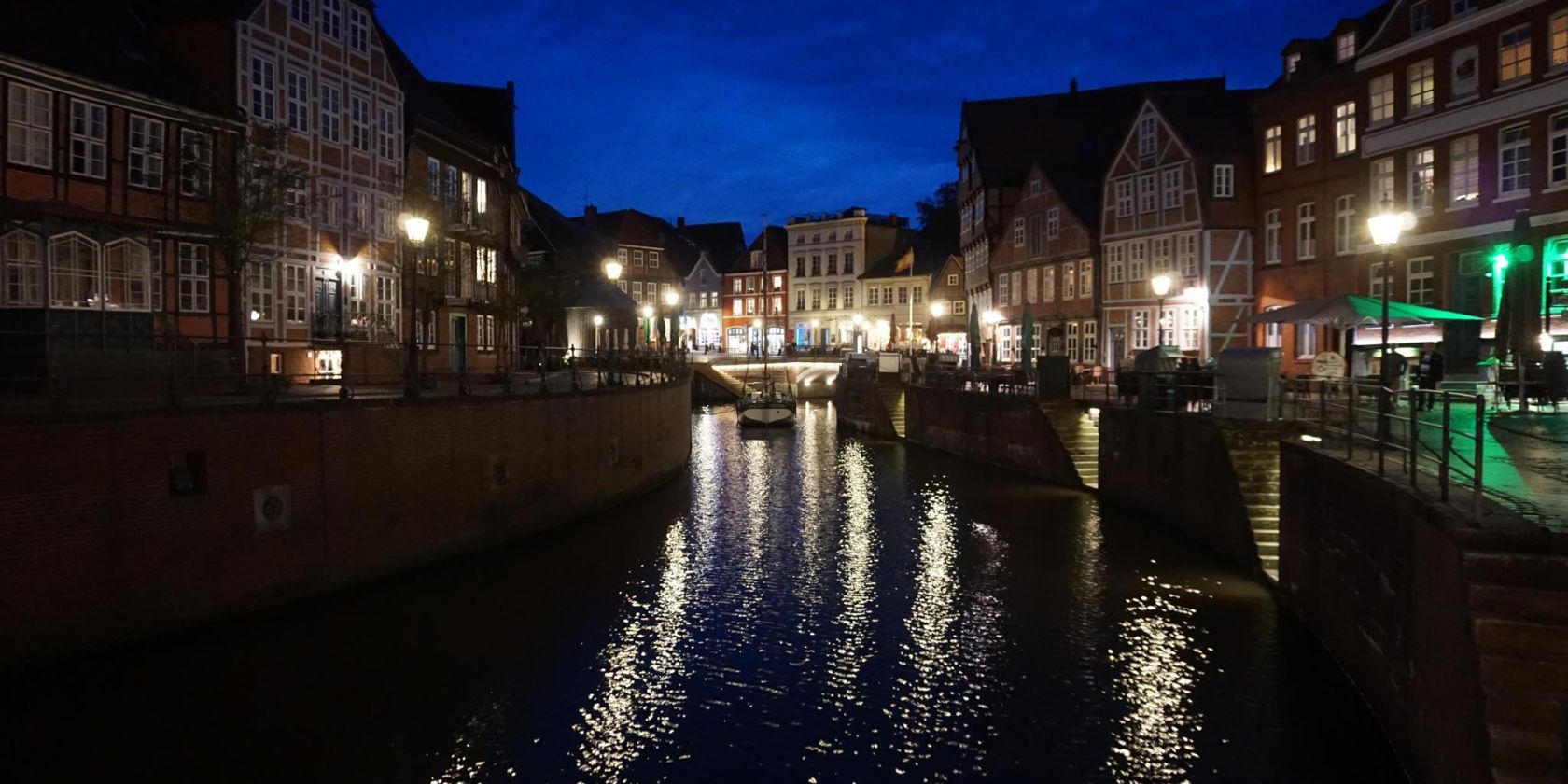 Abendliche Stadtführung