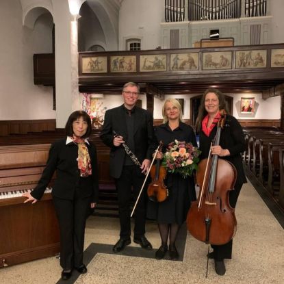 Collegium musicum qu, © Jevgenia Tykhenko