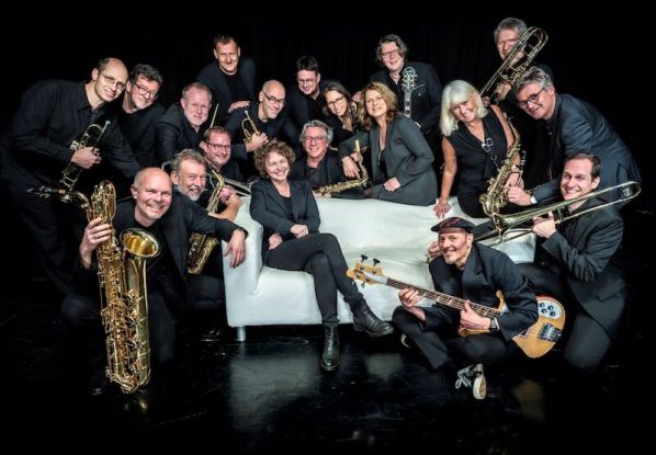 Bigband Reloaded - Kai B. Podack singt Roger Cicero, Quelle: Reservix