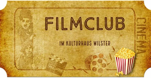Filmclub - Überraschungsfilm - Kulturhaus Wilster, © pixabay.com