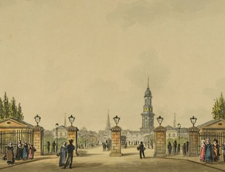 Hamburgs jüdische Neustadt