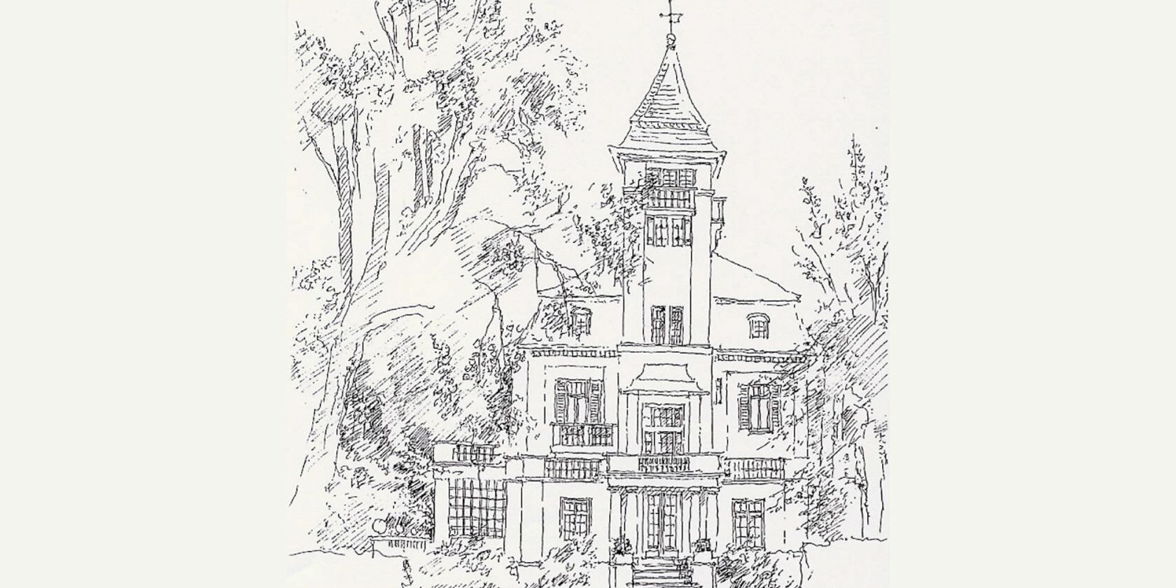 Das Gutshaus Glinde, © Sönke-Nissen-Park Stiftung