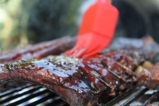 Spareribs-und Fingerfoodbuffet