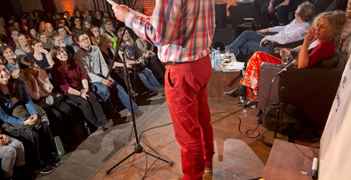 Hamburg ist Slamburg