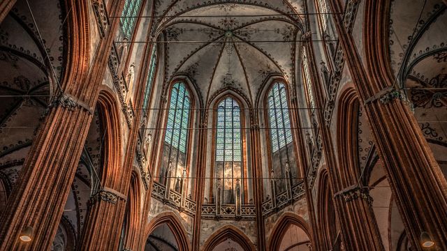 Lübeck Glanz und Gloria - Innenansichten