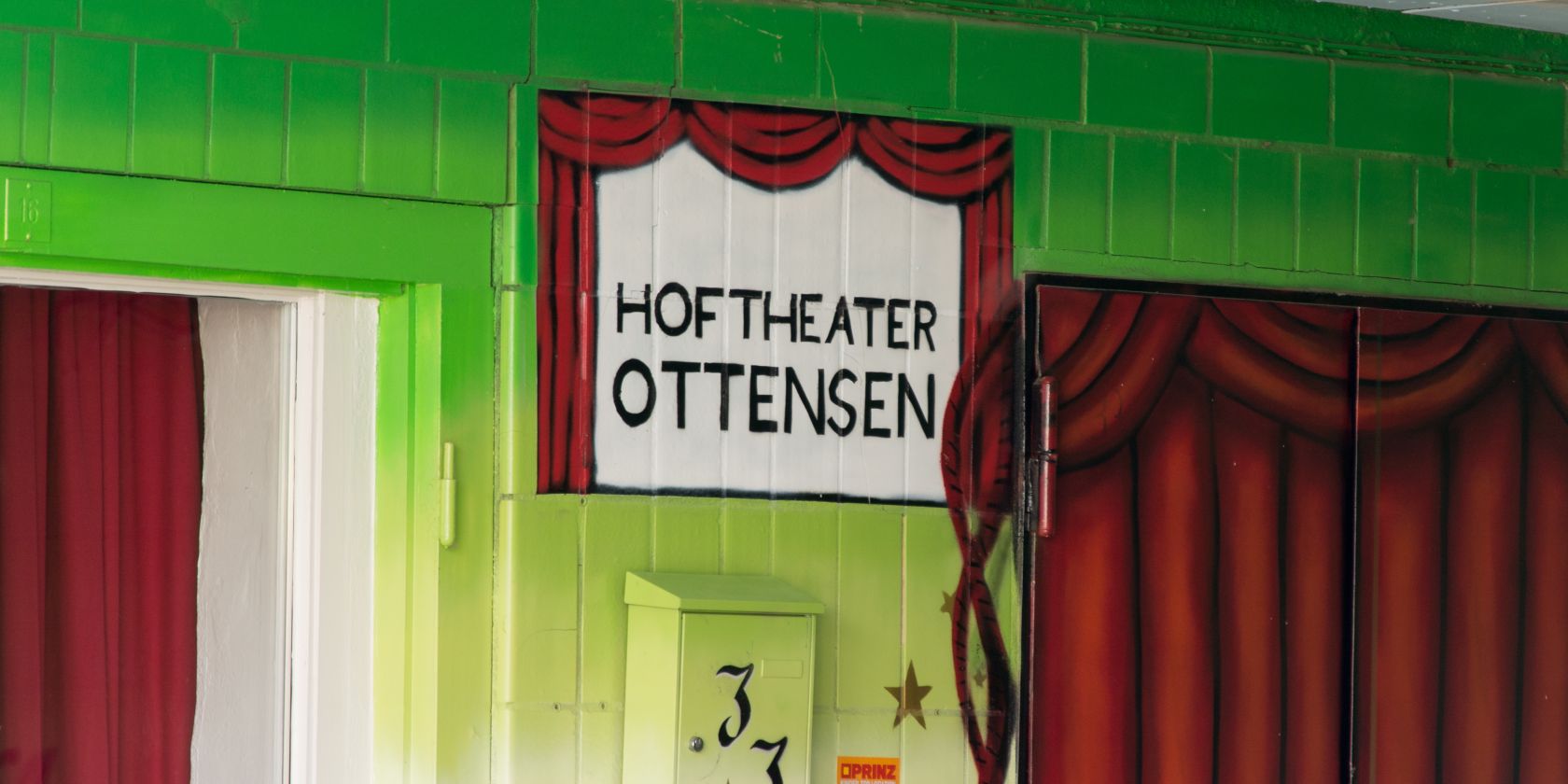 Hoftheater Ottensen, © Johannes Beschoner