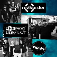 Circuit + Doorway Effect + Rekkorder, © links im Bild