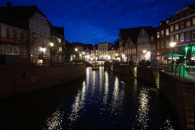 Abendliche Stadtführung