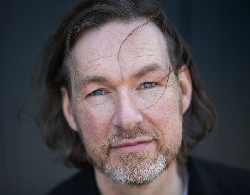 Sven Stricker liest aus "Sörensen macht Urlaub"