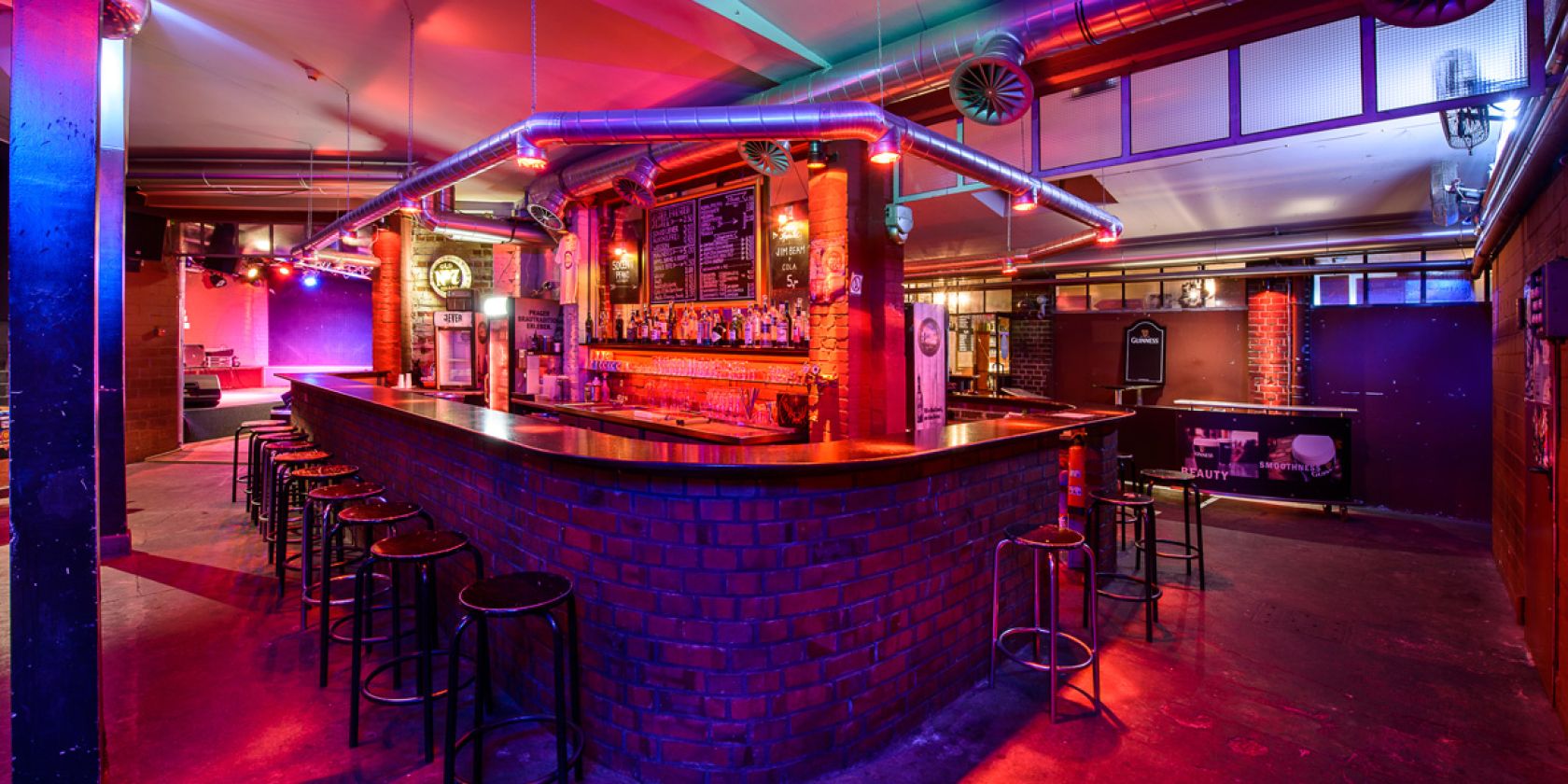 Monkeys Music Club, © Monkeys Music Club