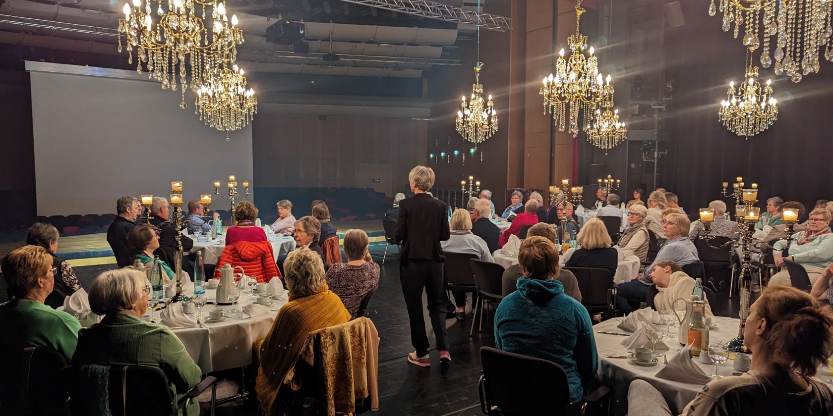 Theater Frühstück, © STADEUM