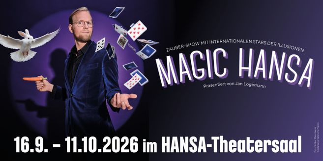 Magic Hansa