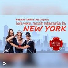Musical Dinner - Ich war ... in New York