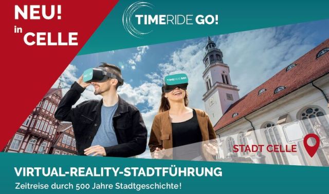 TimeRide GO! - Stadtführungen in die Vergangenheit, Quelle: Reservix