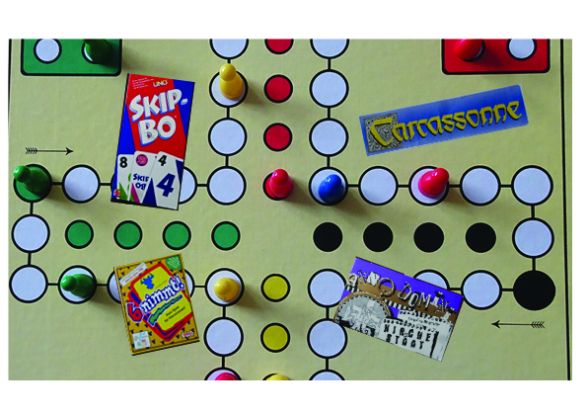 Spielenachmittag, © Kirchengemeinde Volksdorf