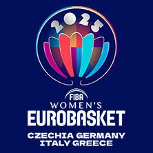 FIBA Women's EuroBasket 2025 | Tageskarte - 19.06.2025, © links im Bild