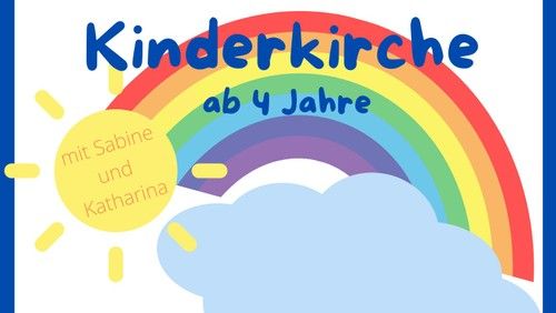 Kinderkirche mit Kirchcafe, © Ev. Jugend Oldesloe