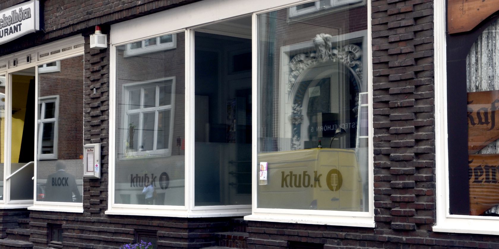 klub.k, © Felix Neumann