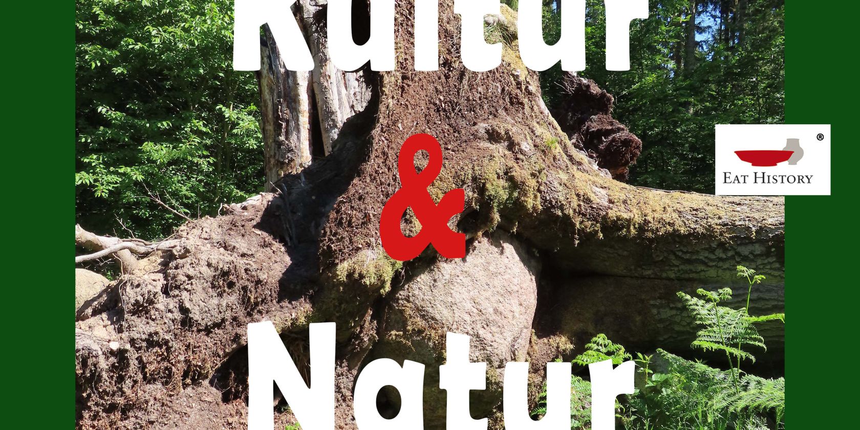 Kultur und Natur entdecken mit EAT HISTORY, © Petra Pettmann M.A.