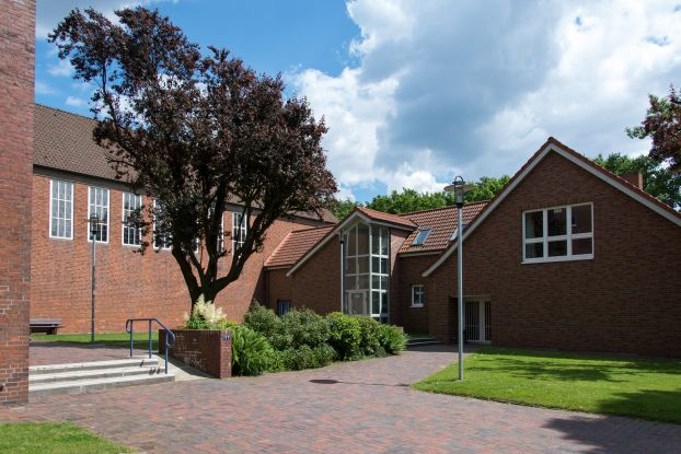 St. Stephan-Kirche Wandsbek-Gartenstadt, © Johannes Beschoner