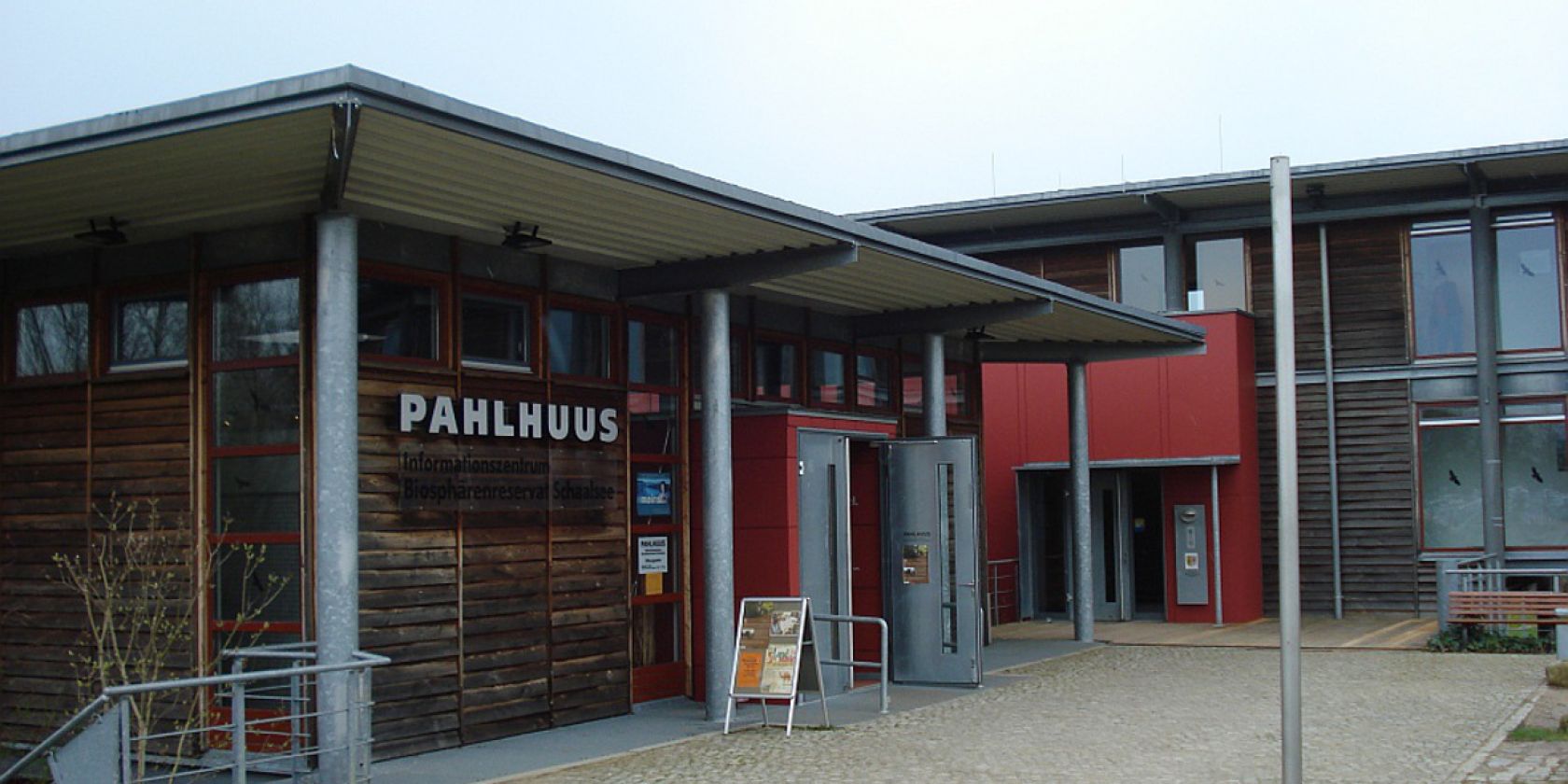 PAHLHUUS(c)TMVFischer, © TMV/Fischer