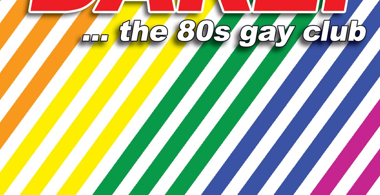 DARE! ... the 80s gay club - Sa - 6. Sep. 2025 - 22:30 h - Nachtasyl - Thalia Theater - Hamburg - Germany